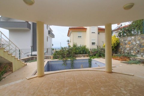 4+1 Villa  i Denizli, Alanya, Antalya, Tyrkiet Nr. 111469 - 15