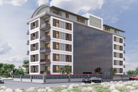 Mia Casa Boutique  i Mahmutlar, Antalya, Tyrkiet Nr.117921
