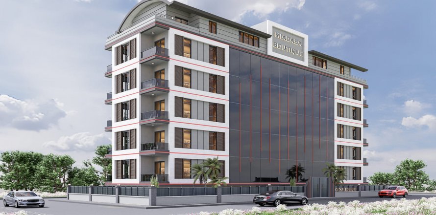 Mia Casa Boutique i Mahmutlar, Antalya, Turkiet Nr.117921