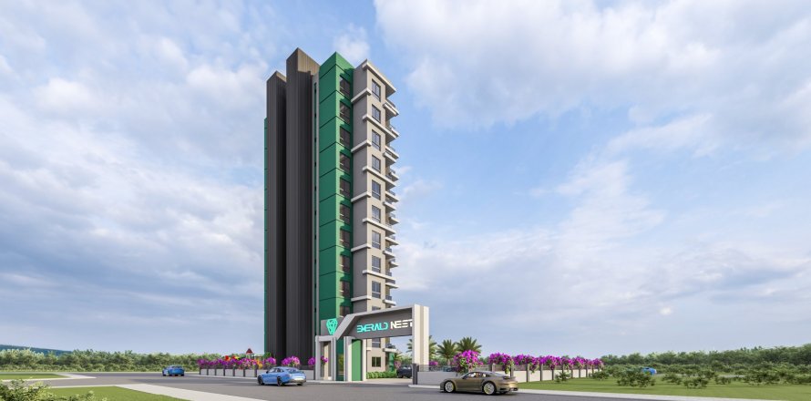 Daire  1+1  Mersin, Türkiye №142126
