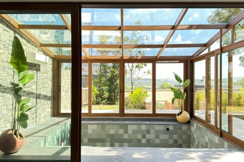5+3 Villa in Istanbul, Türkei Nr. 210444 - 11