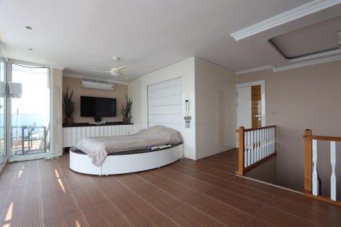 3+1 Penthouse  i Cikcilli, Antalya, Tyrkiet Nr. 145522 - 3