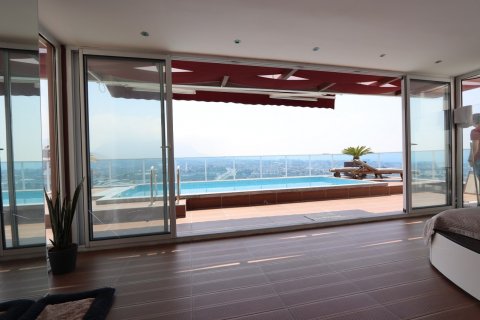 3+1 Penthouse  i Cikcilli, Antalya, Tyrkiet Nr. 145522 - 5
