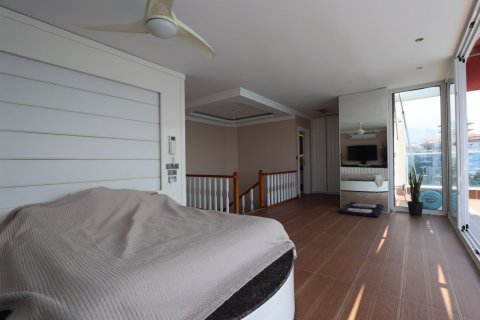 3+1 Penthouse  i Cikcilli, Antalya, Tyrkiet Nr. 145522 - 4