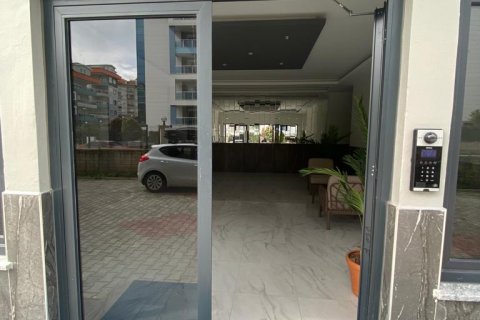 1+1 Lejlighed  i Kestel, Antalya, Tyrkiet Nr. 117732 - 4