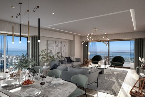 3+1 Lägenhet i Izmir, Turkiet Nr. 142041