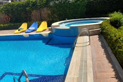 2+1 Lejlighed i Oba, Antalya, Tyrkiet Nr. 130525 - 15