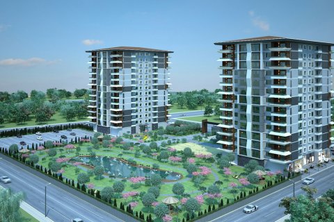 Yeditepe Newyork  i Yesilyurt, Malatya, Tyrkia Nr.117174
