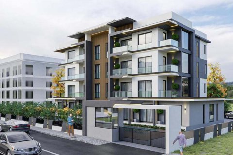 Ankyra Residence  i Altintash, Antalya, Turkiet Nr.146546