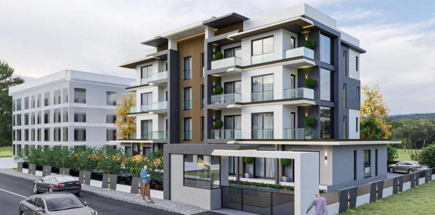 Ankyra Residence   Altıntaş, Antalya, Türkiye №146546