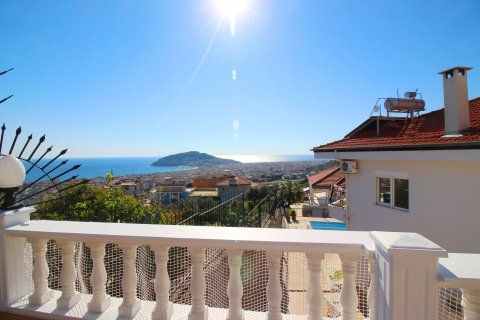 ویلا در  Alanya ، ترکیه 6 خوابه ، 560 متر مربع.  شماره 116903 - 6