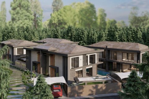 Forest Life Villas  i Antalya, Tyrkia Nr.144994