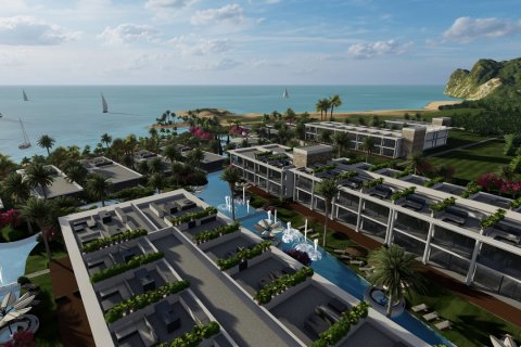 Aloha Beach Resort  i Esentepe, Girne,  Nr.144964