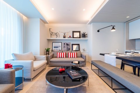 1+1 Wohnung  in Izmir, Türkei Nr. 142235 - 3