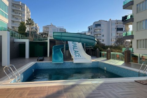 Daire 2+1 Tosmur, Alanya, Antalya, Türkiye №117884 - 13