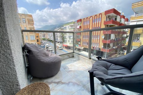 2+1 Lejlighed i Alanya, Antalya, Tyrkiet Nr. 117724 - 9