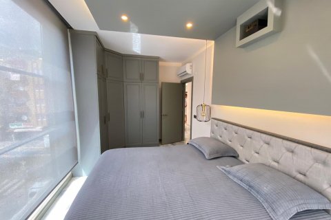 2+1 Lejlighed i Alanya, Antalya, Tyrkiet Nr. 117724 - 6
