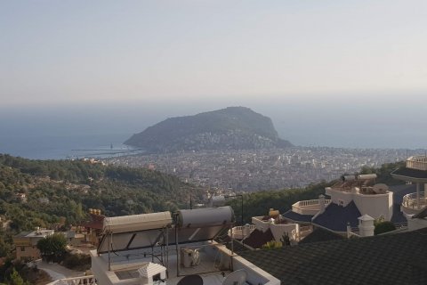 Villa  3+1  Tepe, Alanya, Antalya, Türkiye №117576 - 24