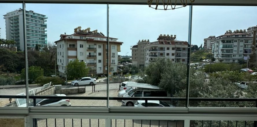 3+1 Lejlighed i Alanya, Antalya, Tyrkiet Nr. 131828