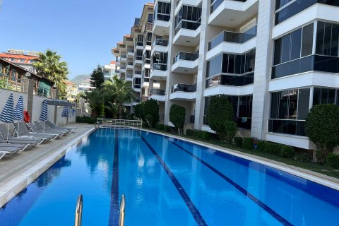 1+1 Lejlighed  i Kestel, Antalya, Tyrkiet Nr. 144340