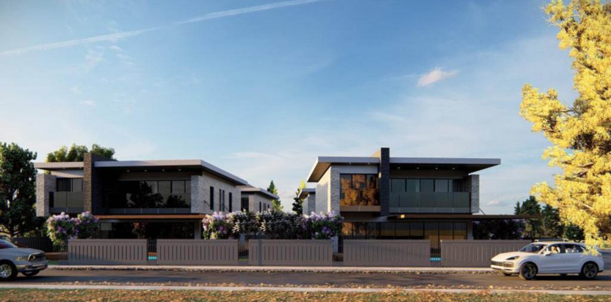 Toma Life Villas  in Dosemealti, Antalya, Türkei Nr.147539