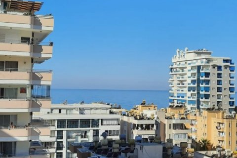 2+1 Lejlighed  i Mahmutlar, Antalya, Tyrkiet Nr. 120728 - 12