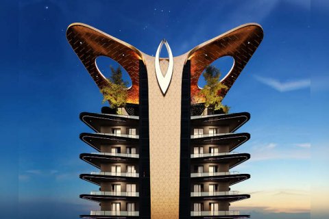 1+1 Apartment  in Izmir, Turkey No. 142046