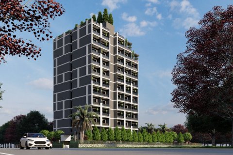  در  Mersin ، ترکیه 45 متر مربع.  شماره 132169 - 13