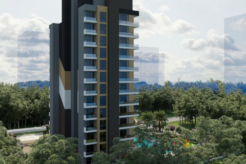 Продажа квартиры в Мерсине, Турция 2+1, 80м2, №122484 – фото 2
