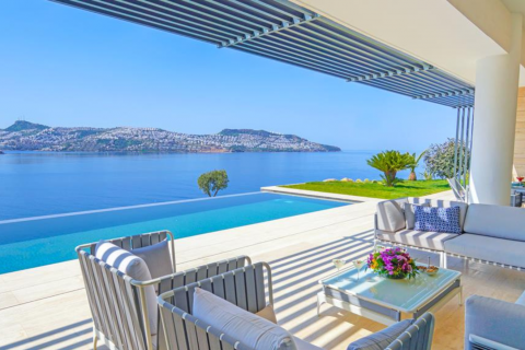 Villa for sale  in Bodrum, Mugla, Turkey, 5 bedrooms, 400m2, No. 206590 – photo 3