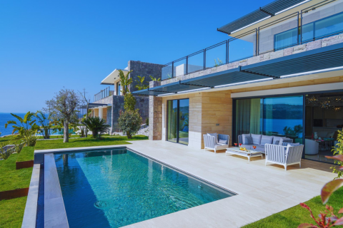 Villa for sale  in Bodrum, Mugla, Turkey, 5 bedrooms, 400m2, No. 206590 – photo 2