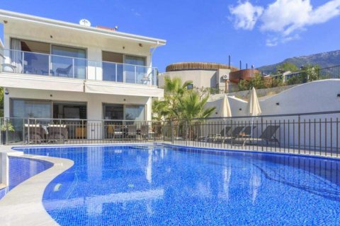 3+1 Villa  i Fethiye, Mugla, Tyrkia Nr. 142630