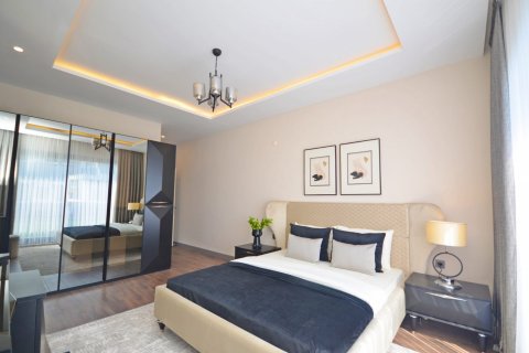 4+1 Villa i Kargicak, Alanya, Antalya, Turkiet Nr. 136568 - 19