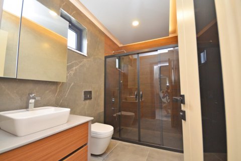 4+1 Villa i Kargicak, Alanya, Antalya, Turkiet Nr. 136568 - 20