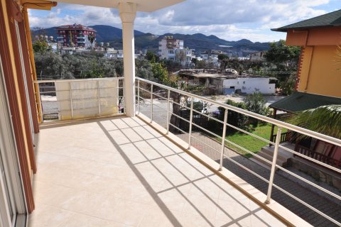3+2 Villa i Demirtas, Alanya, Antalya, Tyrkia Nr. 122495 - 28