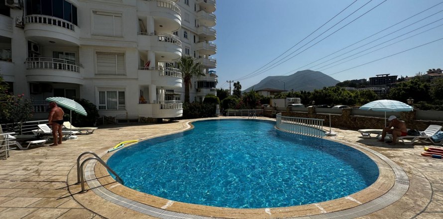 Daire  2+1  Tosmur, Alanya, Antalya, Türkiye №144217