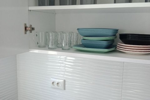 Apartment for sale in Mersin, Turkey, 1 bedroom, 40m2, No. 138846 – photo 4