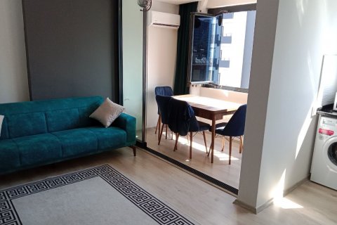 Apartment for sale in Mersin, Turkey, 1 bedroom, 40m2, No. 138846 – photo 2