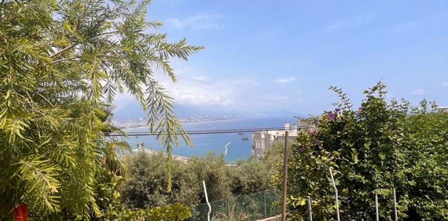 Daire 2+1 Alanya, Antalya, Türkiye №133905