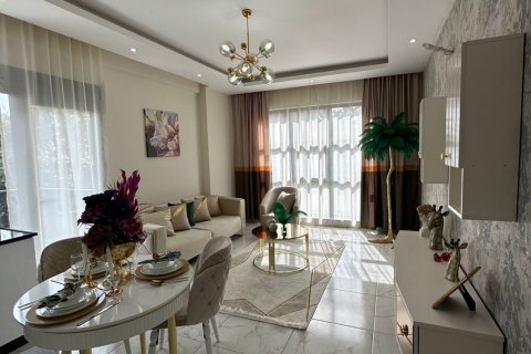 1+1 Lejlighed i Oba, Antalya, Tyrkiet Nr. 133167 - 7