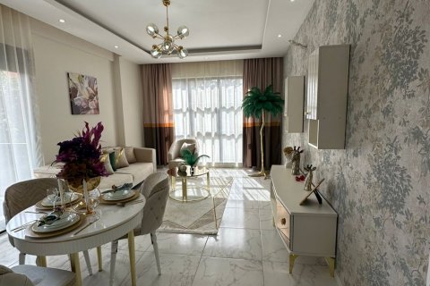1+1 Lejlighed i Oba, Antalya, Tyrkiet Nr. 133167 - 6