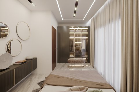 2+1 Lejlighed i Konakli, Antalya, Tyrkiet Nr. 113718 - 23