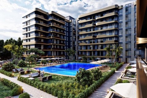 2+1 Apartment in Izmir, Turkey No. 142366