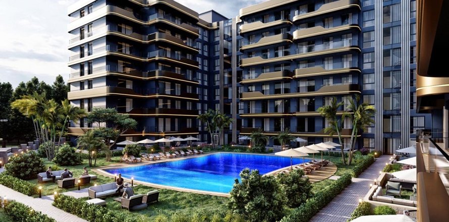 2+1 Wohnung in Izmir, Türkei Nr. 142366