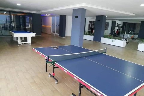 2+1 Takvåning  i Kestel, Antalya, Turkiet Nr. 116869 - 26