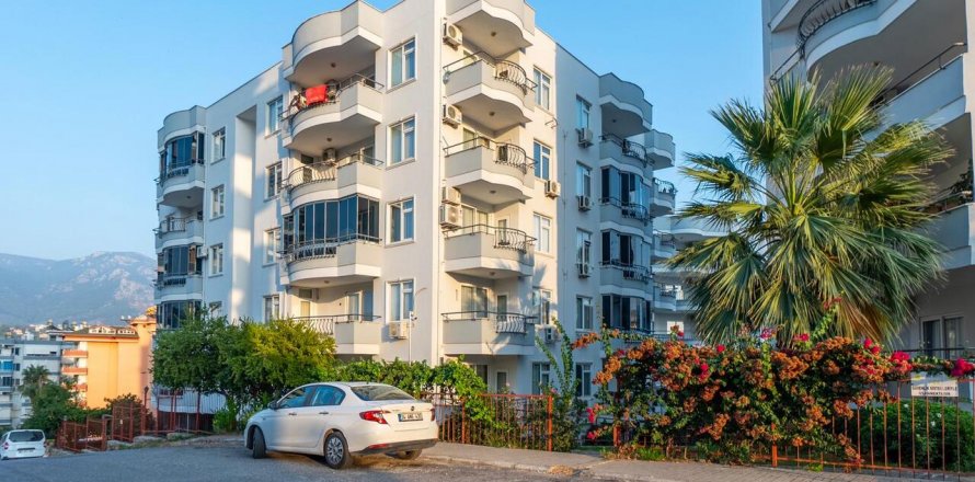 Gundogan Sitesi i Tosmur, Alanya, Antalya, Tyrkiet Nr.140551
