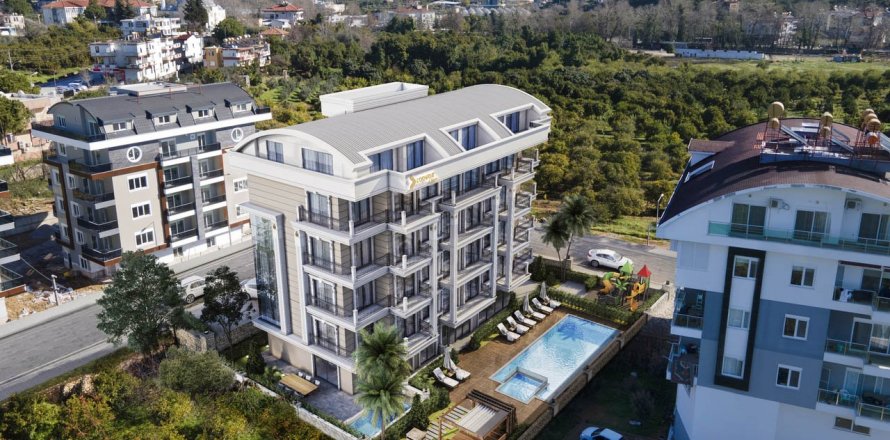 Loovox Classic  in Oba, Antalya, Türkei Nr.140553