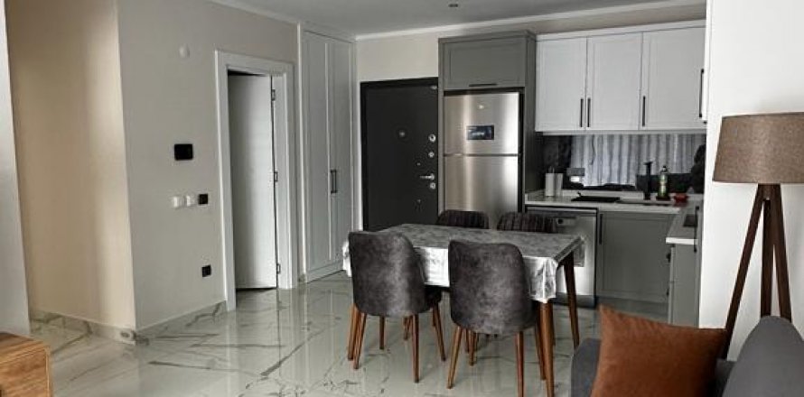 Квартира 2+1 в Аланье, Анталья, Турция №120734