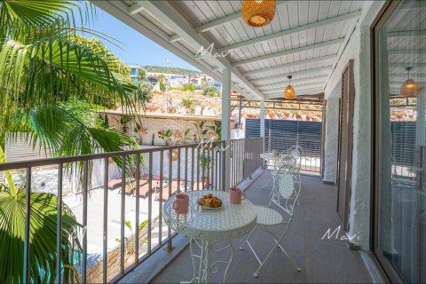4+1 Villa  i Kalkan, Antalya, Tyrkiet Nr. 145219 - 9
