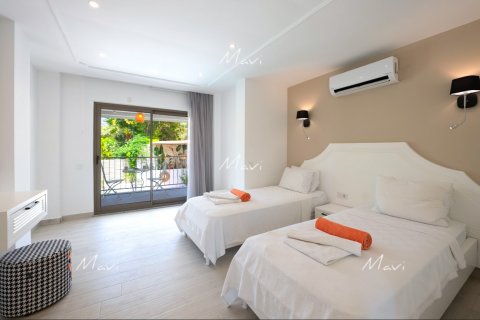 4+1 Villa  i Kalkan, Antalya, Tyrkiet Nr. 145219 - 11